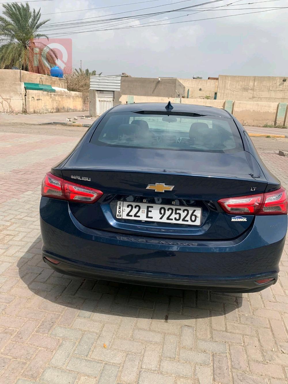 شێڤرۆلێت مالیبۆ